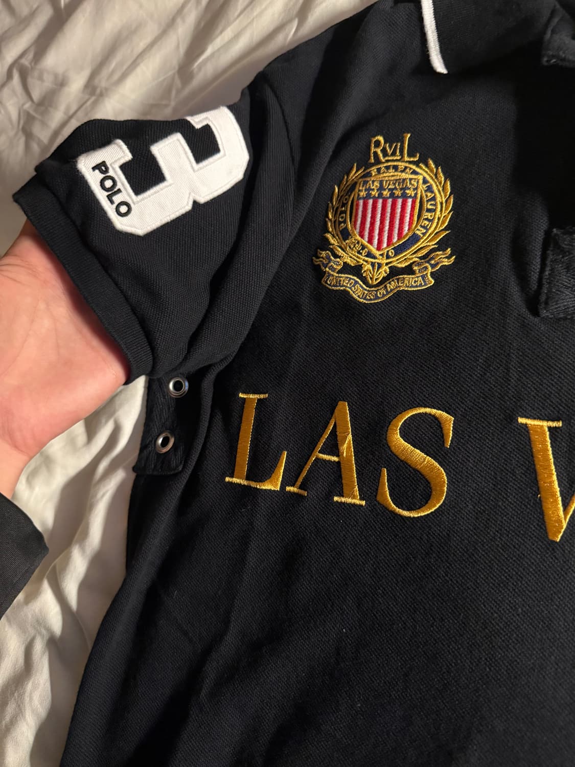 폴로 빅포니 치프키프 라스베가스 카라티 상품이미지2