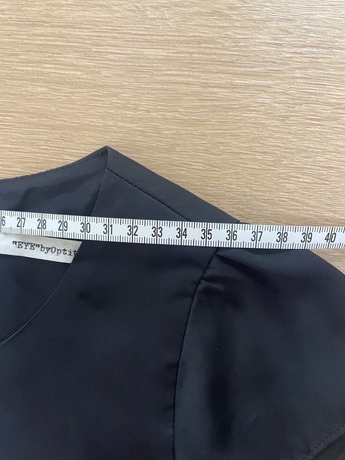 “EYE” by Optitude 리틀 블랙 드레스 상품이미지6