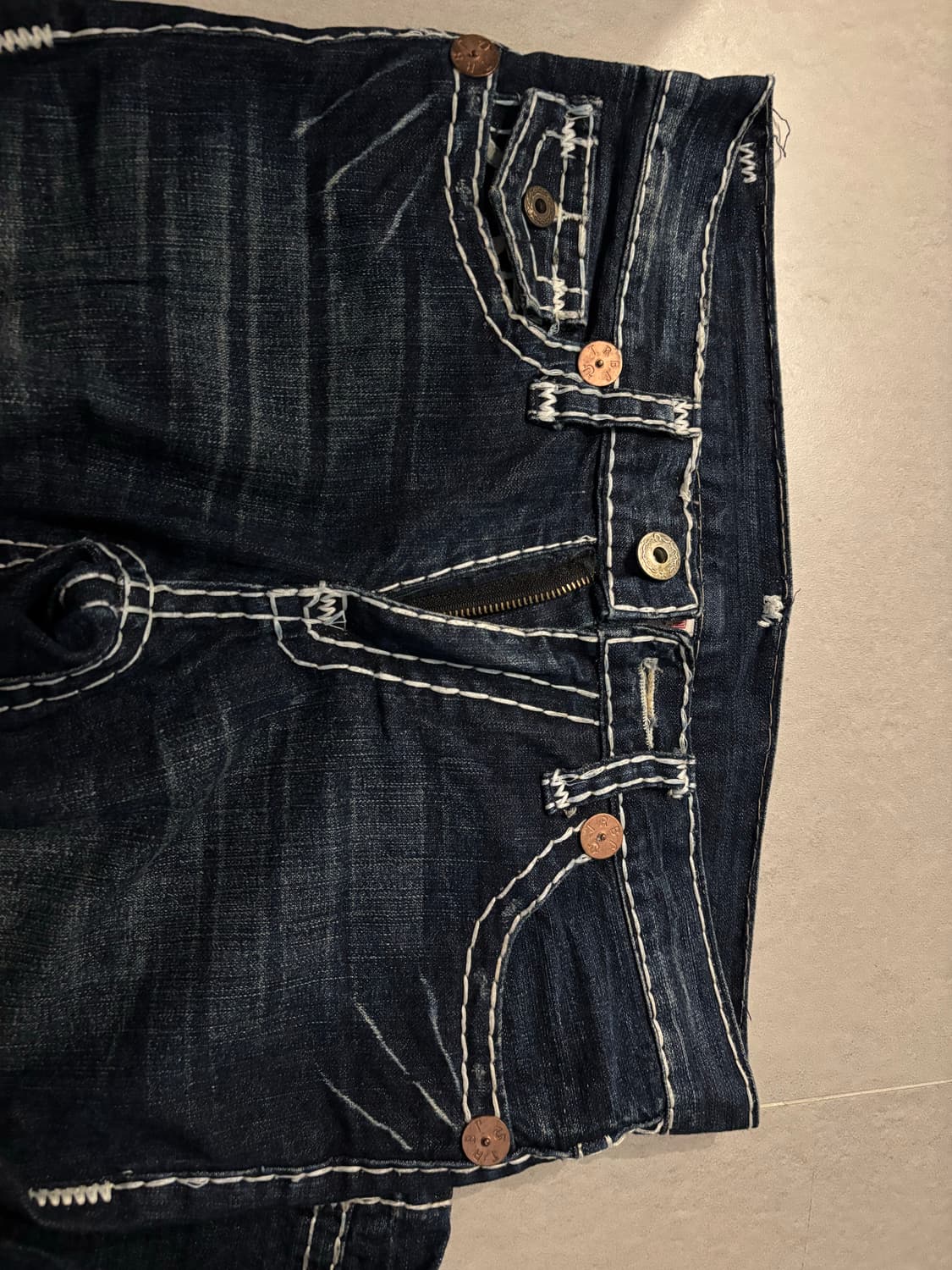 True Religion 트루릴리젼 빌리 슈퍼 T 34 상품이미지5