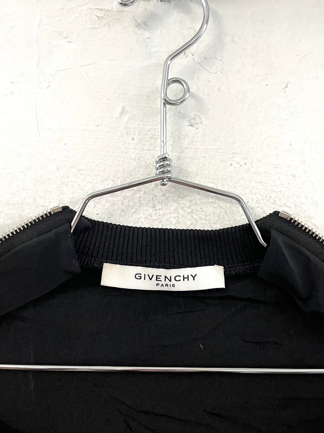 지방시 2015SS 리카르도 티시 실크 플로럴 스웨트 셔츠 상품이미지4