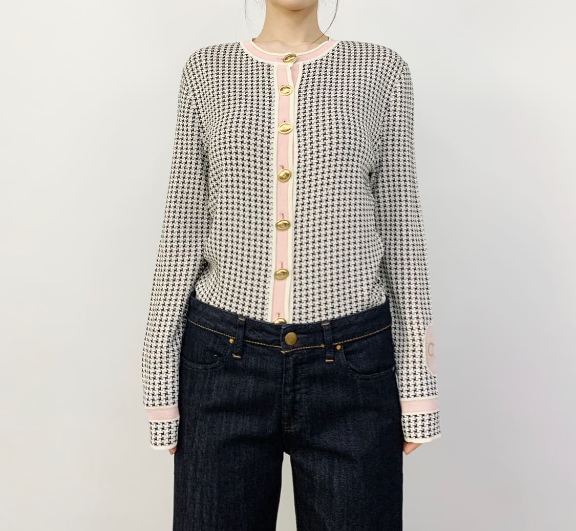 크리스찬 디올 가디건 상품이미지1