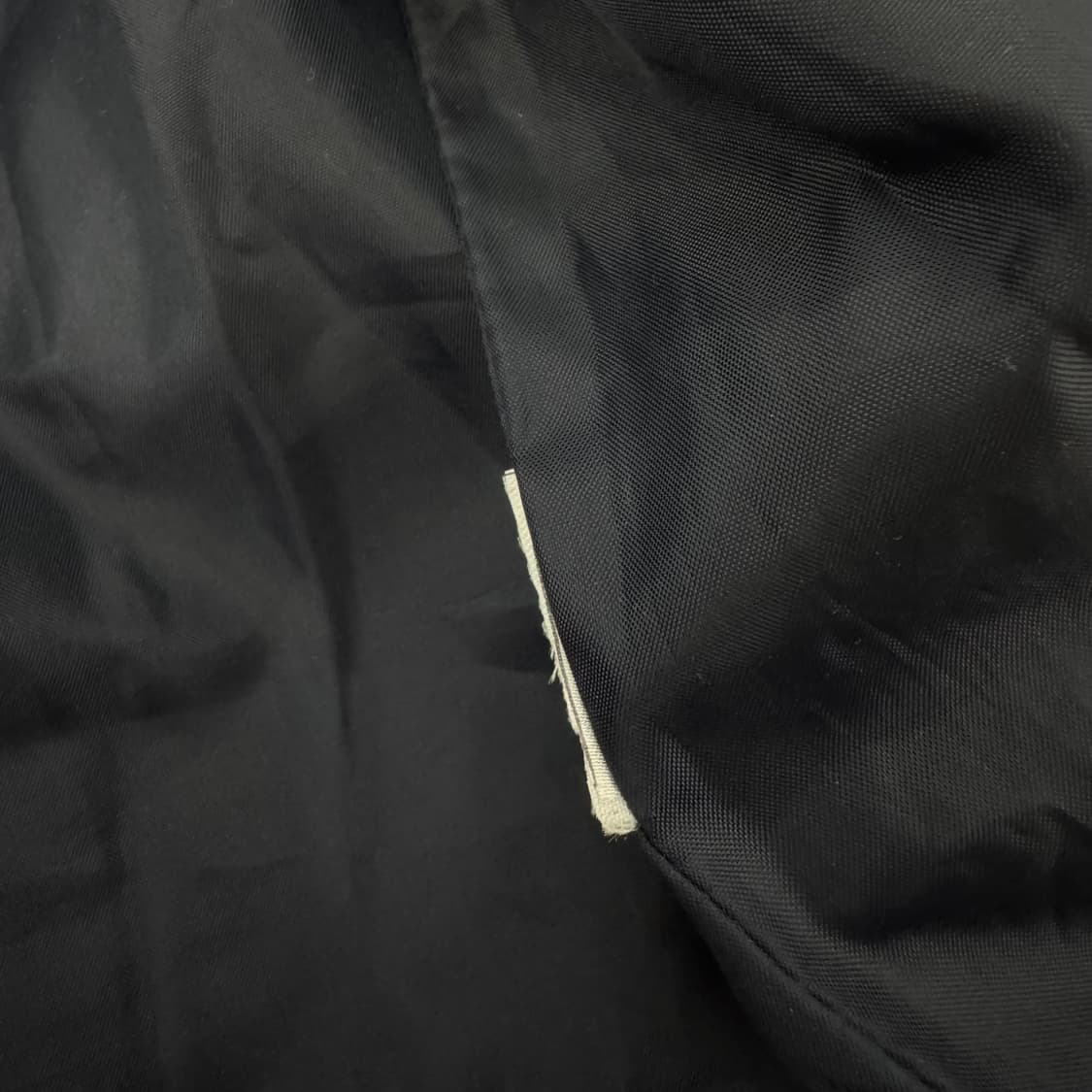 나이키 스우시 로고 체크 푸퍼 패딩 상품이미지9