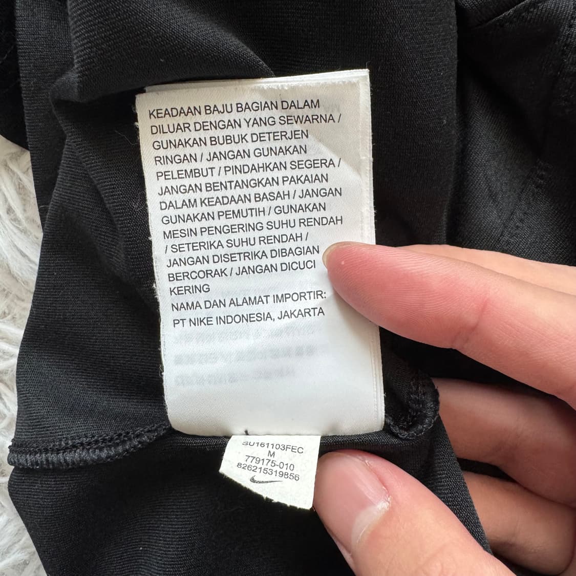 NIKE 일본빈티지 반팔 나이키 반팔 기능성 반팔티 나이키반팔 M 90 상품이미지9