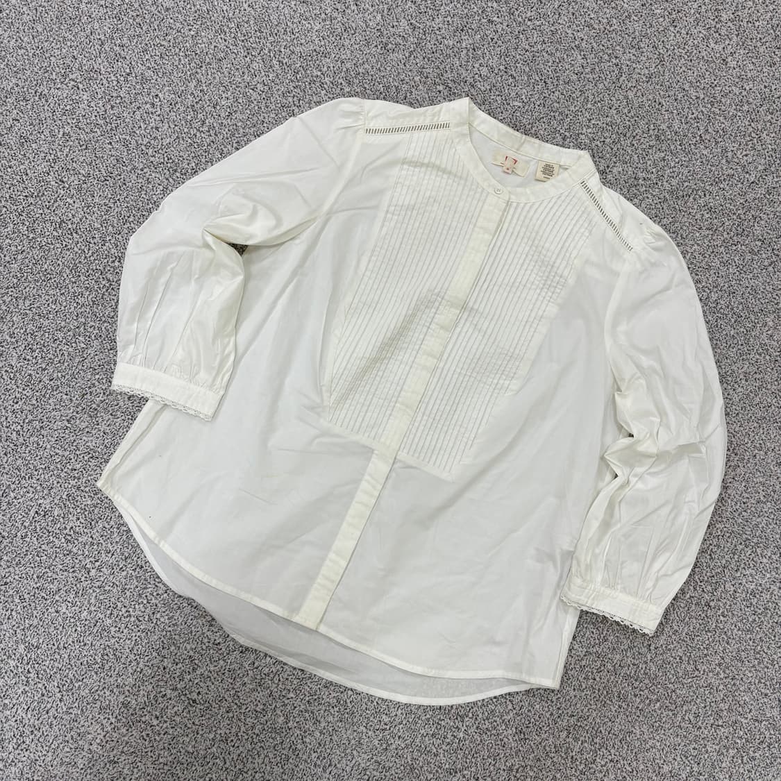 S 리바이스 헨리넥 셔츠 블라우스 0317J 상품이미지1