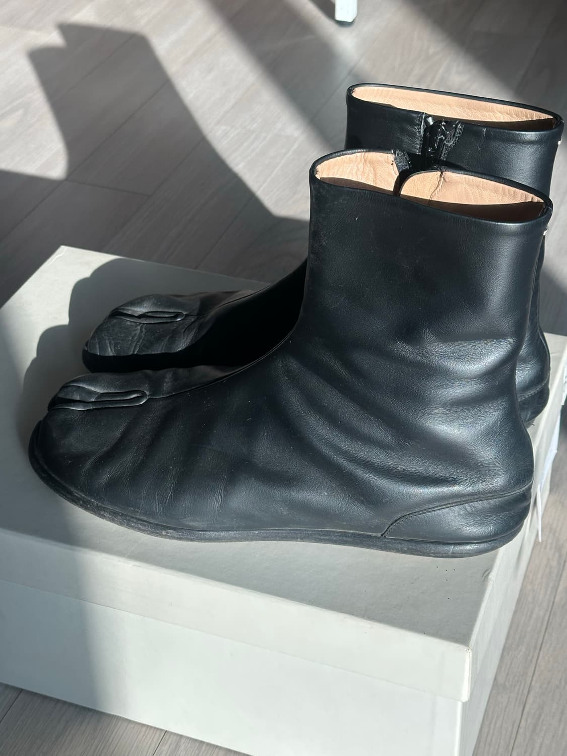 마르지엘라 타비 부츠 상품이미지2