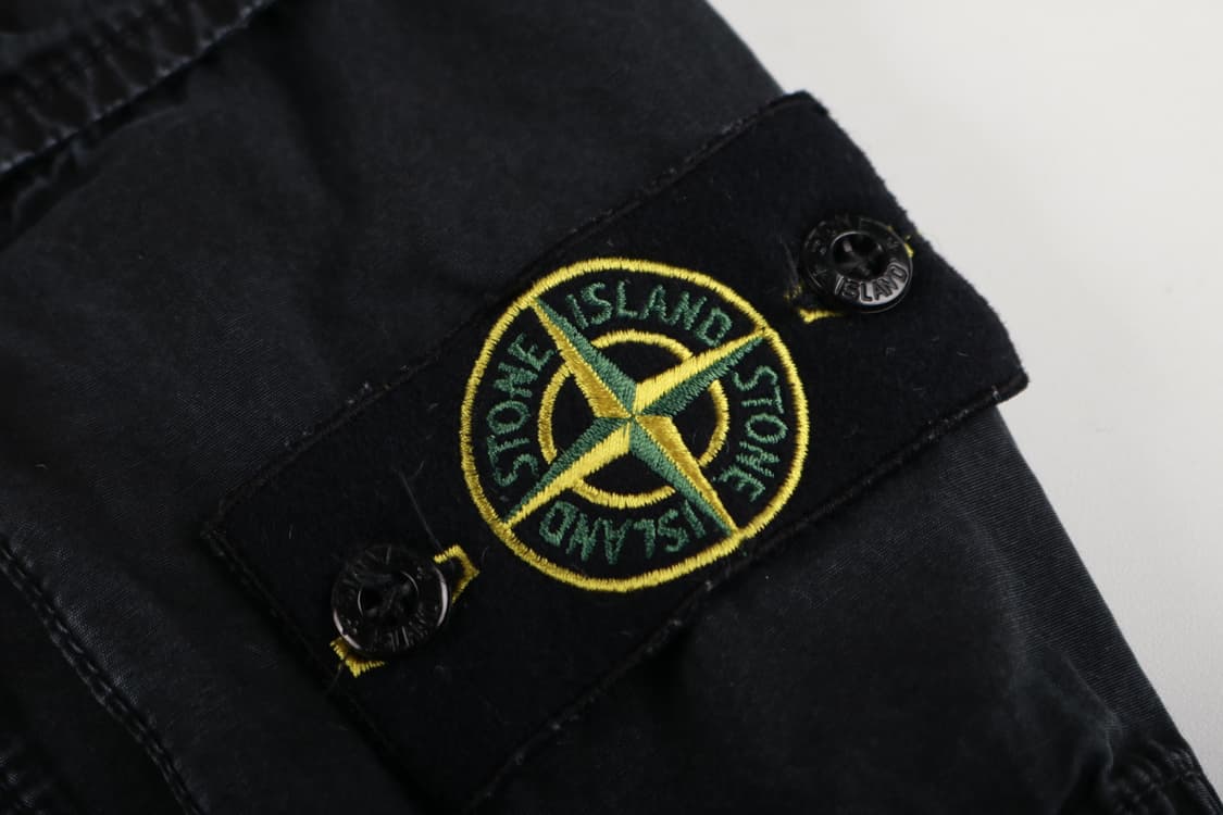 [33인치] 22ss 스톤아일랜드 와펜 카고팬츠 상품이미지4