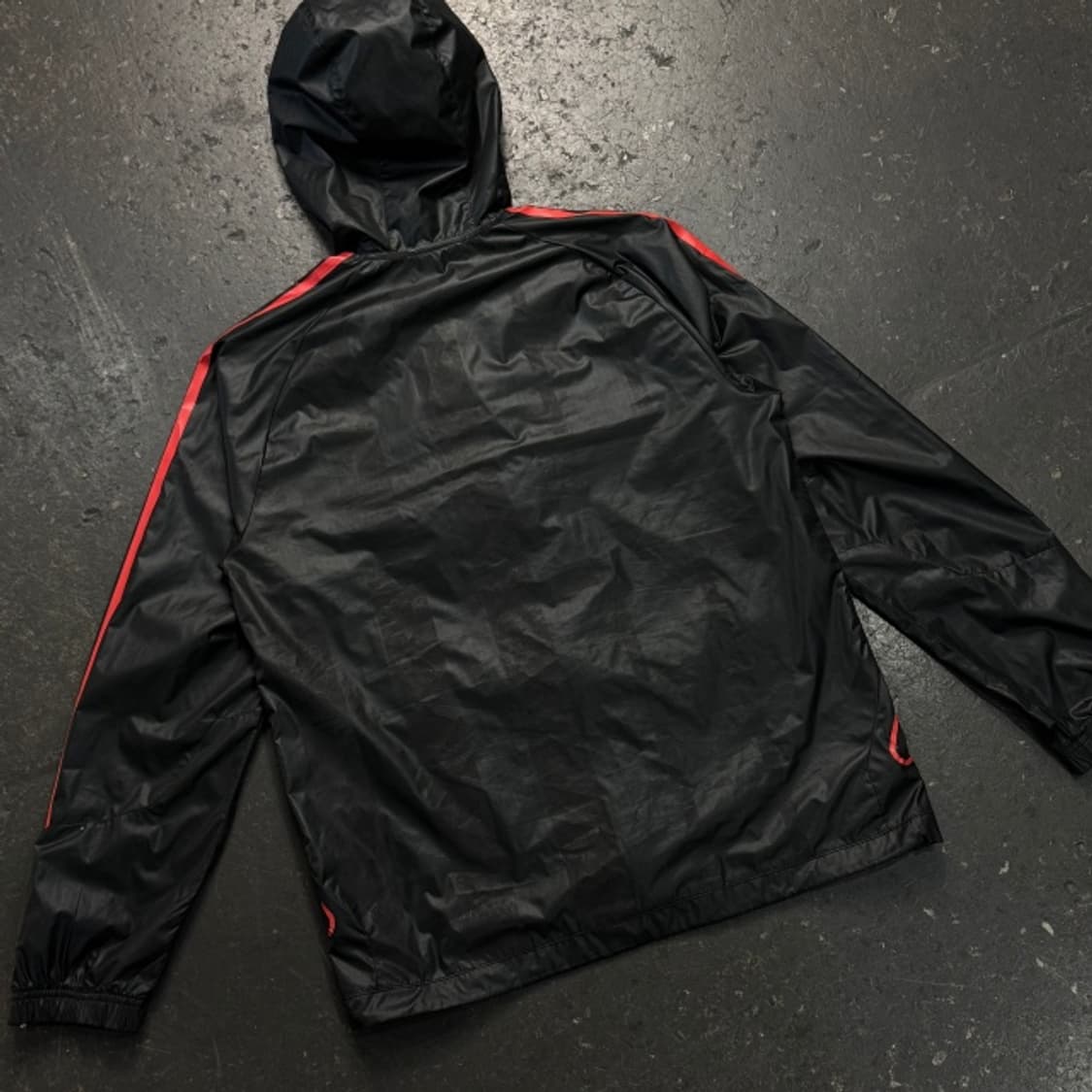 100 아디다스 AC밀란 챔피언스리그 바람막이 상품이미지7