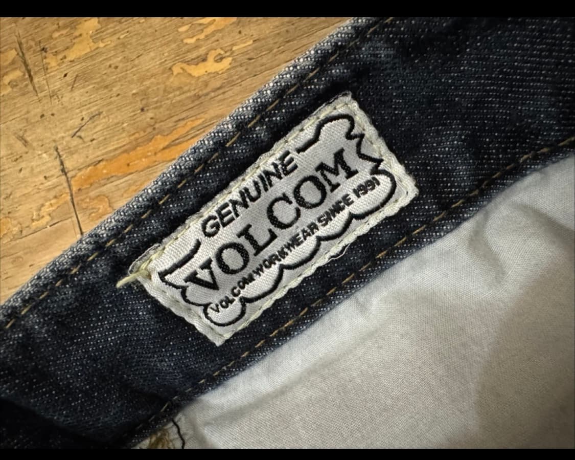 볼컴 엔지니어드진 28 상품이미지6