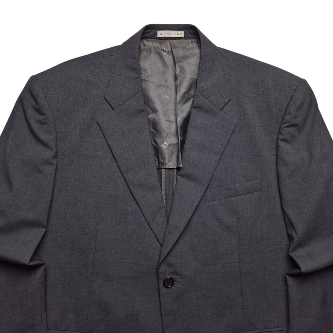 [L] 지방시 00s 울 블레이저 자켓 상품이미지2