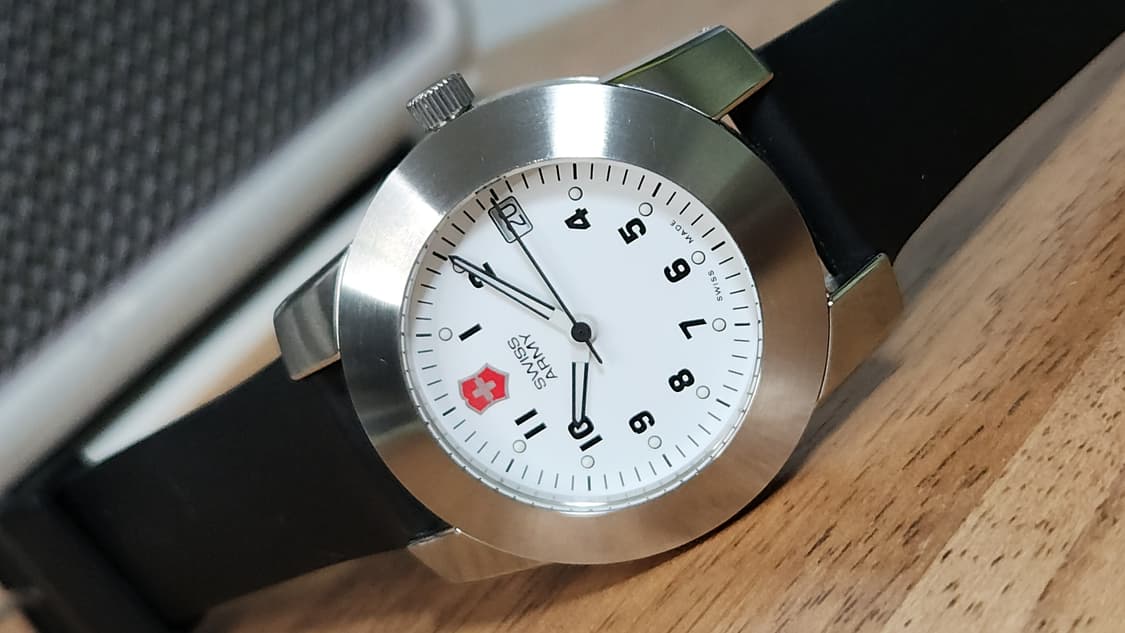 # 빅토리녹스 Swiss Army Peak 남성명품시계 급처 /스위스시계 상품이미지10