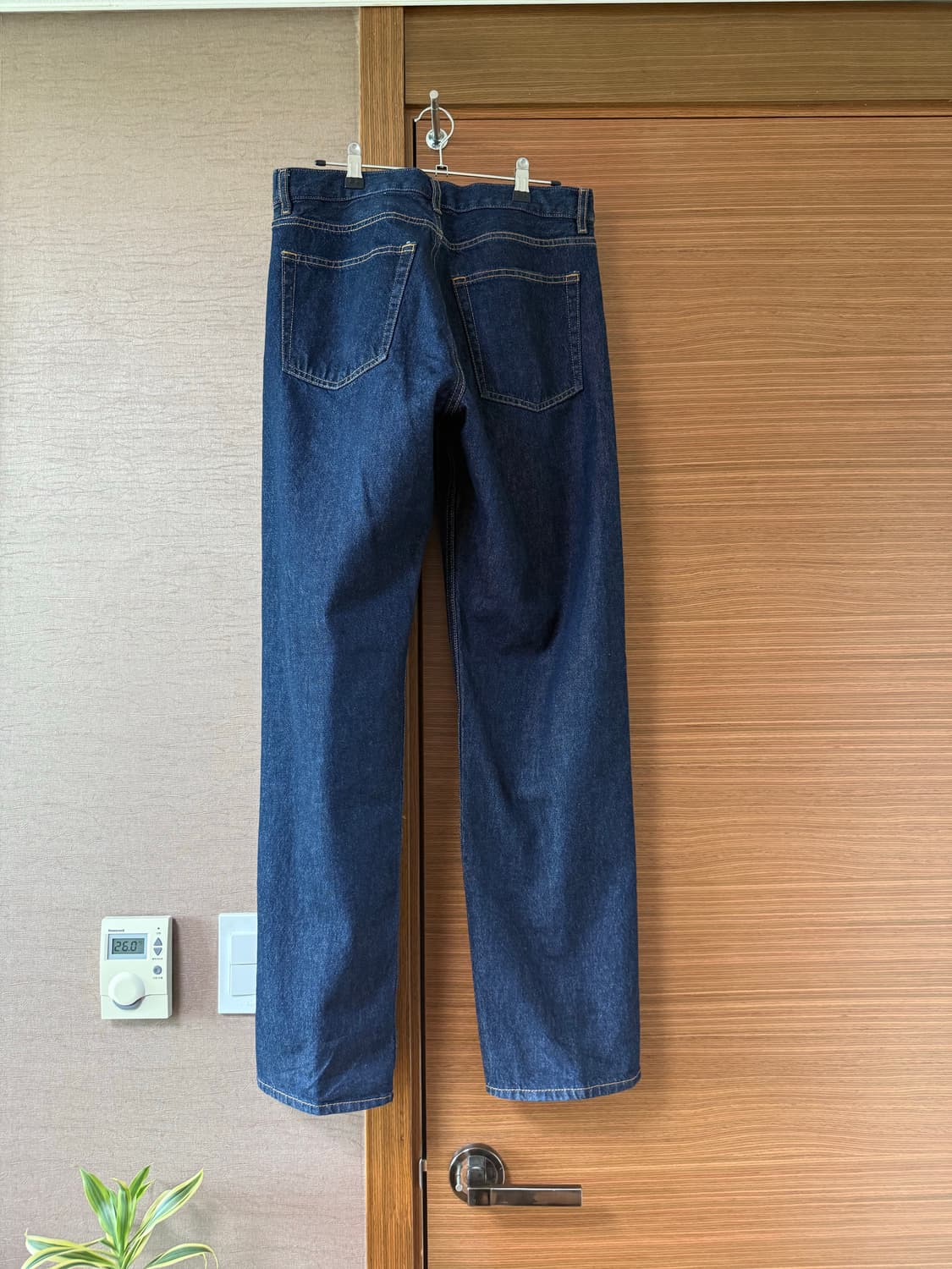 아르켓 arket ocean 오션 루즈 스트레이트 진 29/32 상품이미지3