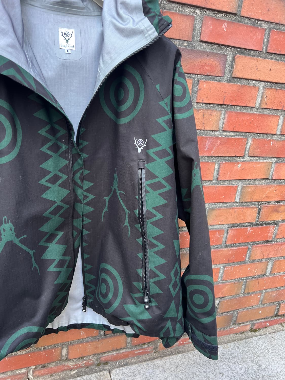 남이서팔 웨더 이펙트 바람막이 상품이미지4