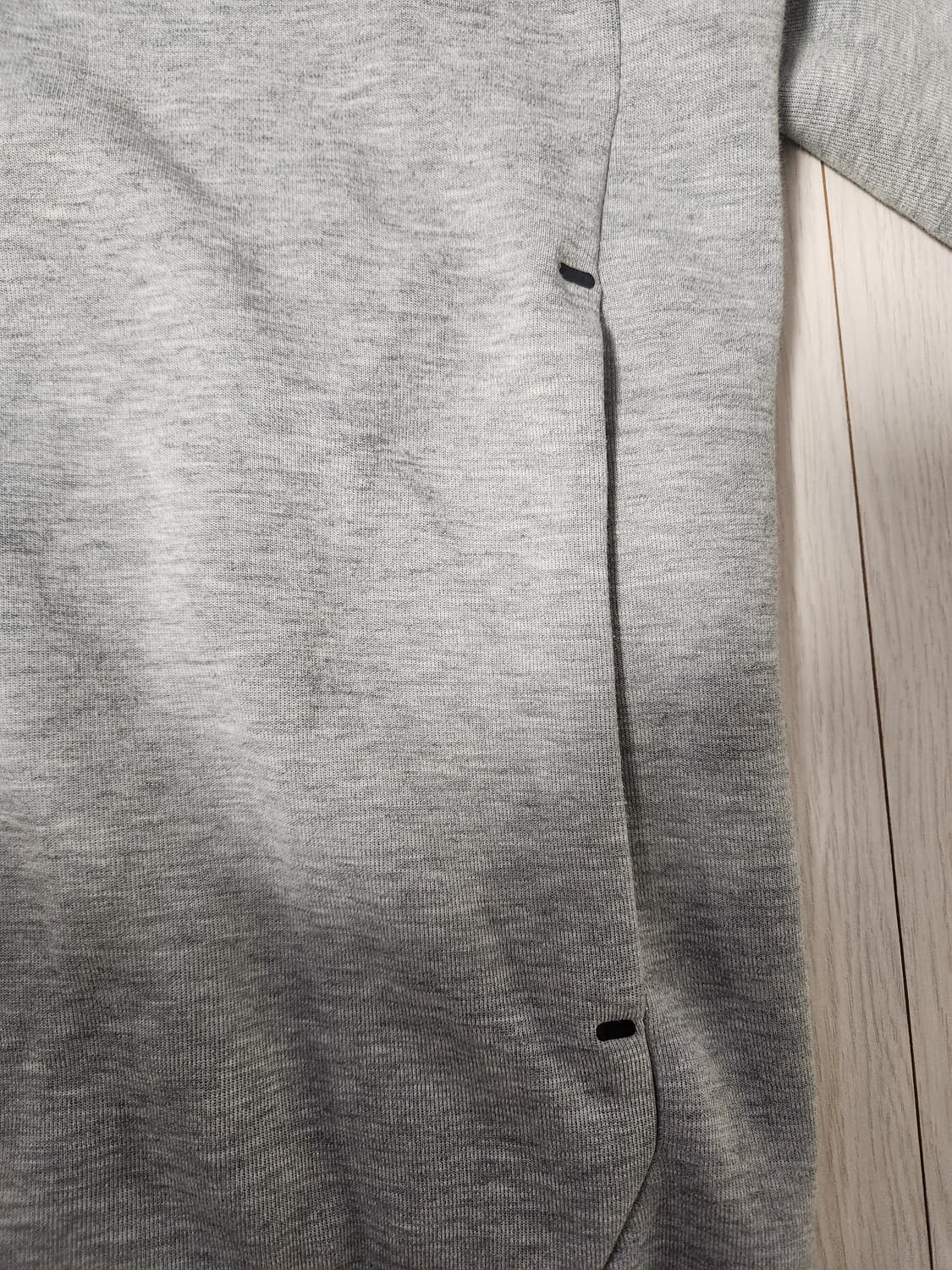 나이키 테크 플리스 윈드러너 풀집 후디 CU4490-063 사이즈95(m 상품이미지7