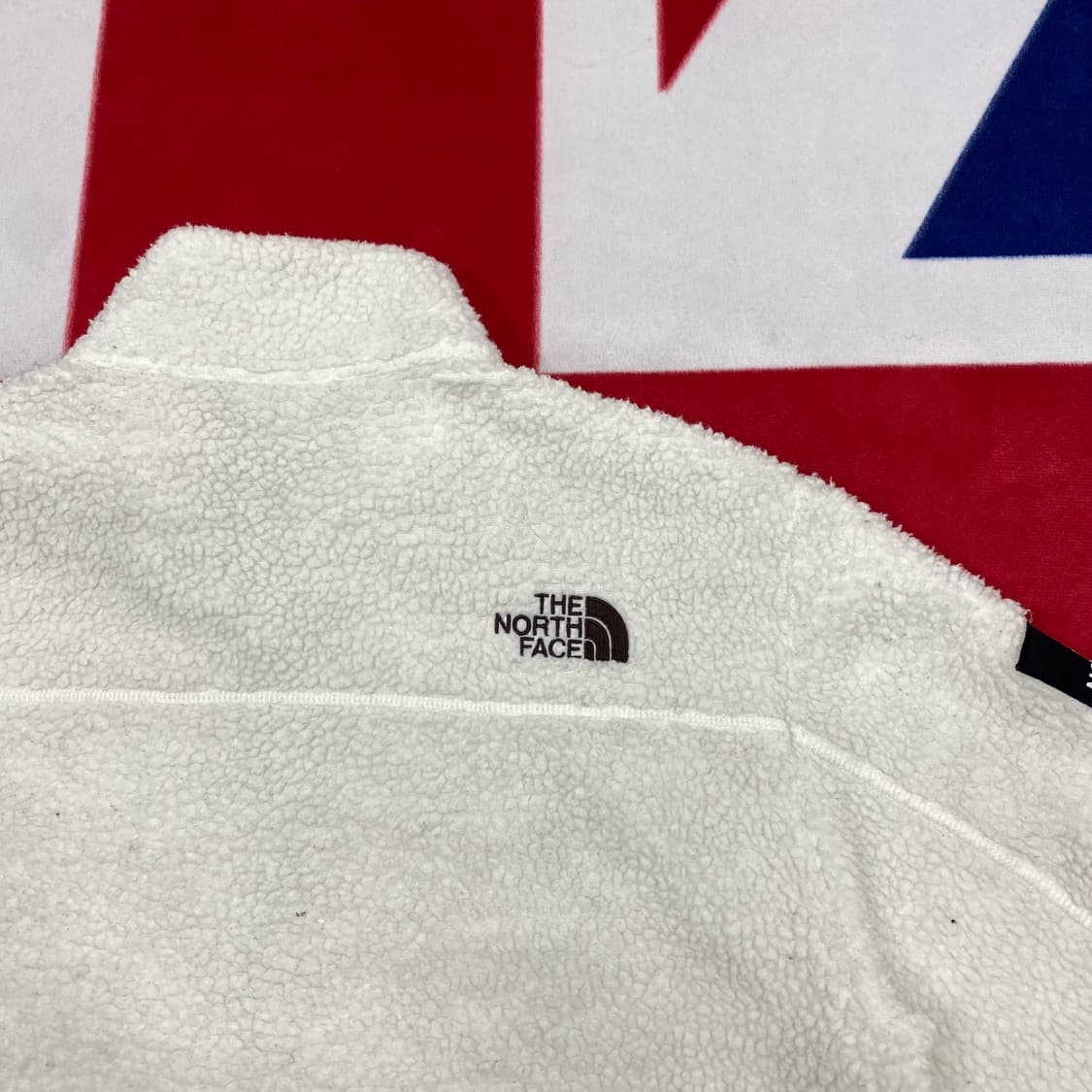 노스페이스 플리스 집업 M  상품이미지5