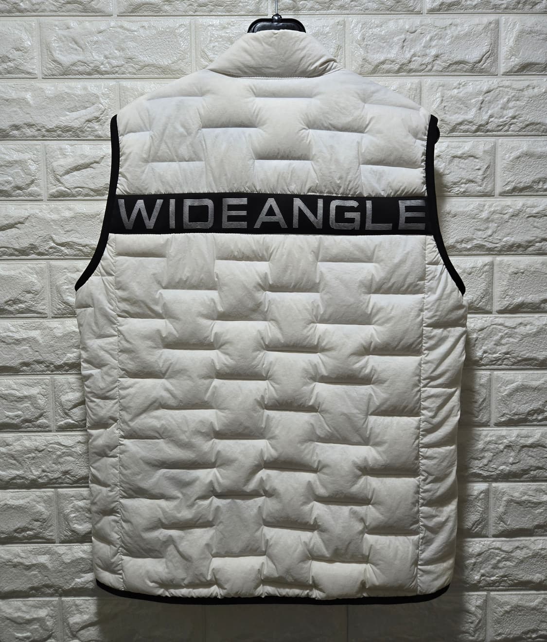 와이드앵글 구스다운 패딩조끼 베스트 95 상품이미지6