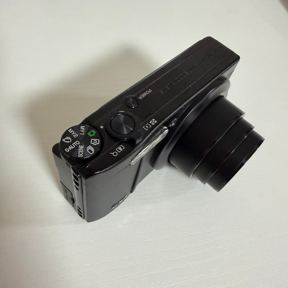 리코 RICOH CX4 블랙 카메라 상품이미지5