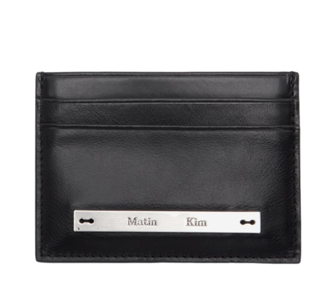 마뗑킴 카드지갑 새상품 상품이미지1