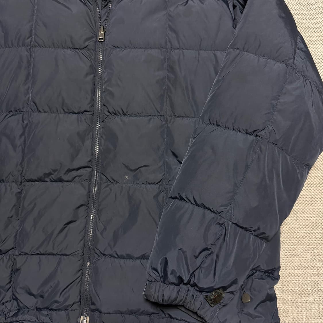 노스페이스 700 퀄팅 경량패딩 상품이미지3