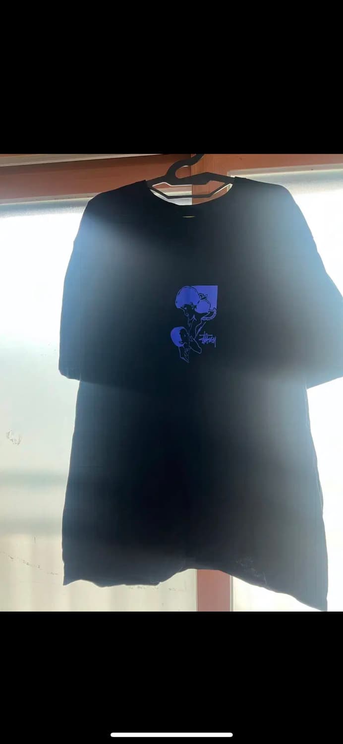 스투시널쳐반팔 xl 상품이미지2