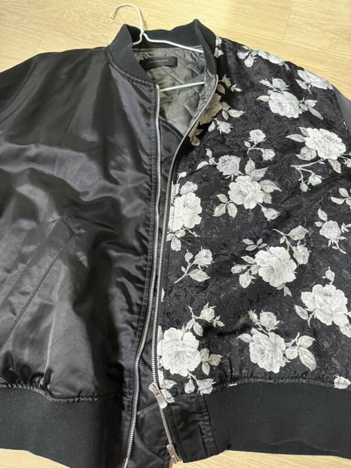 크러쉬어게인 봄버 상품이미지1