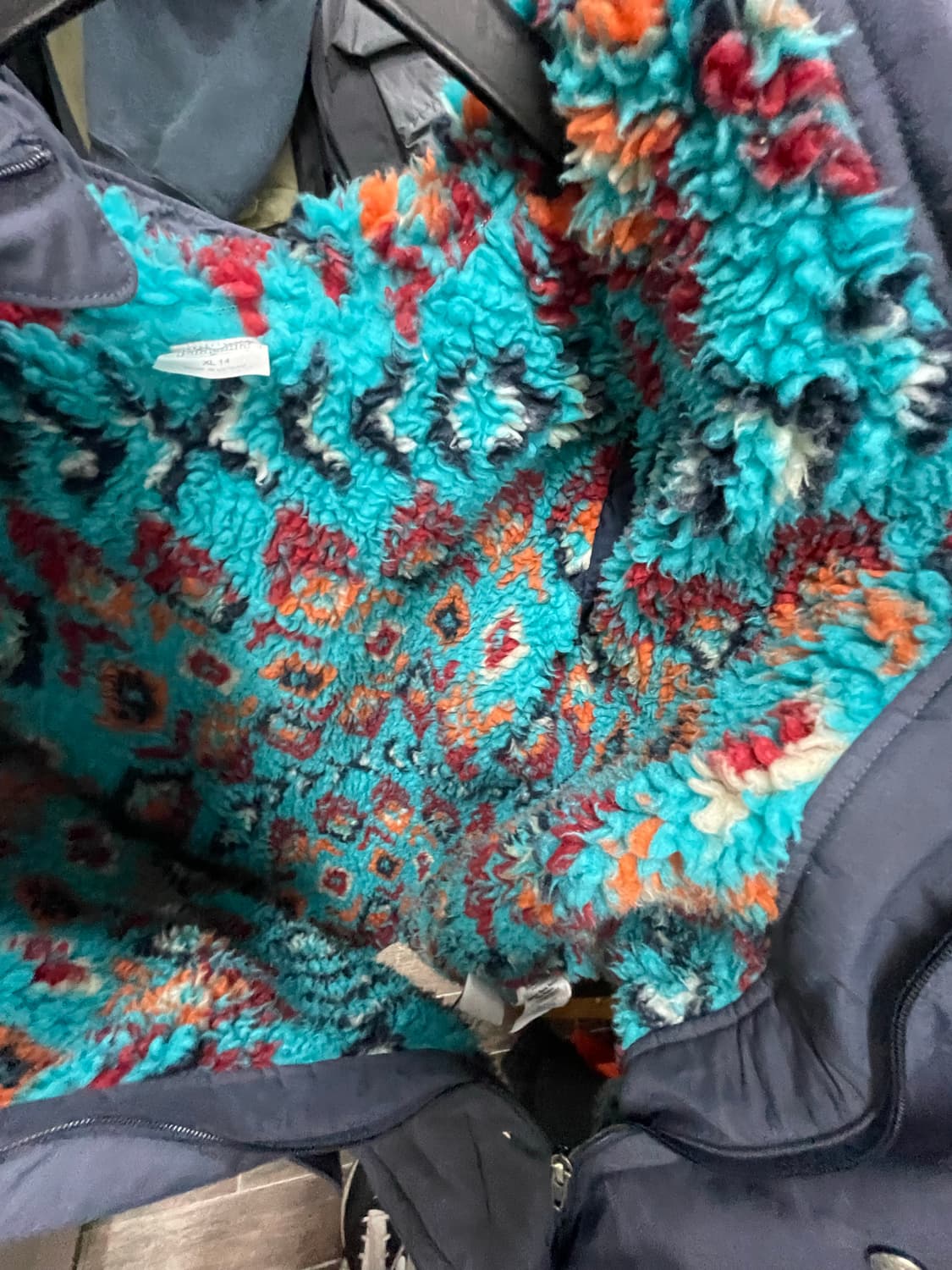 파타고니아 사이즈 확인하셔용 상품이미지5