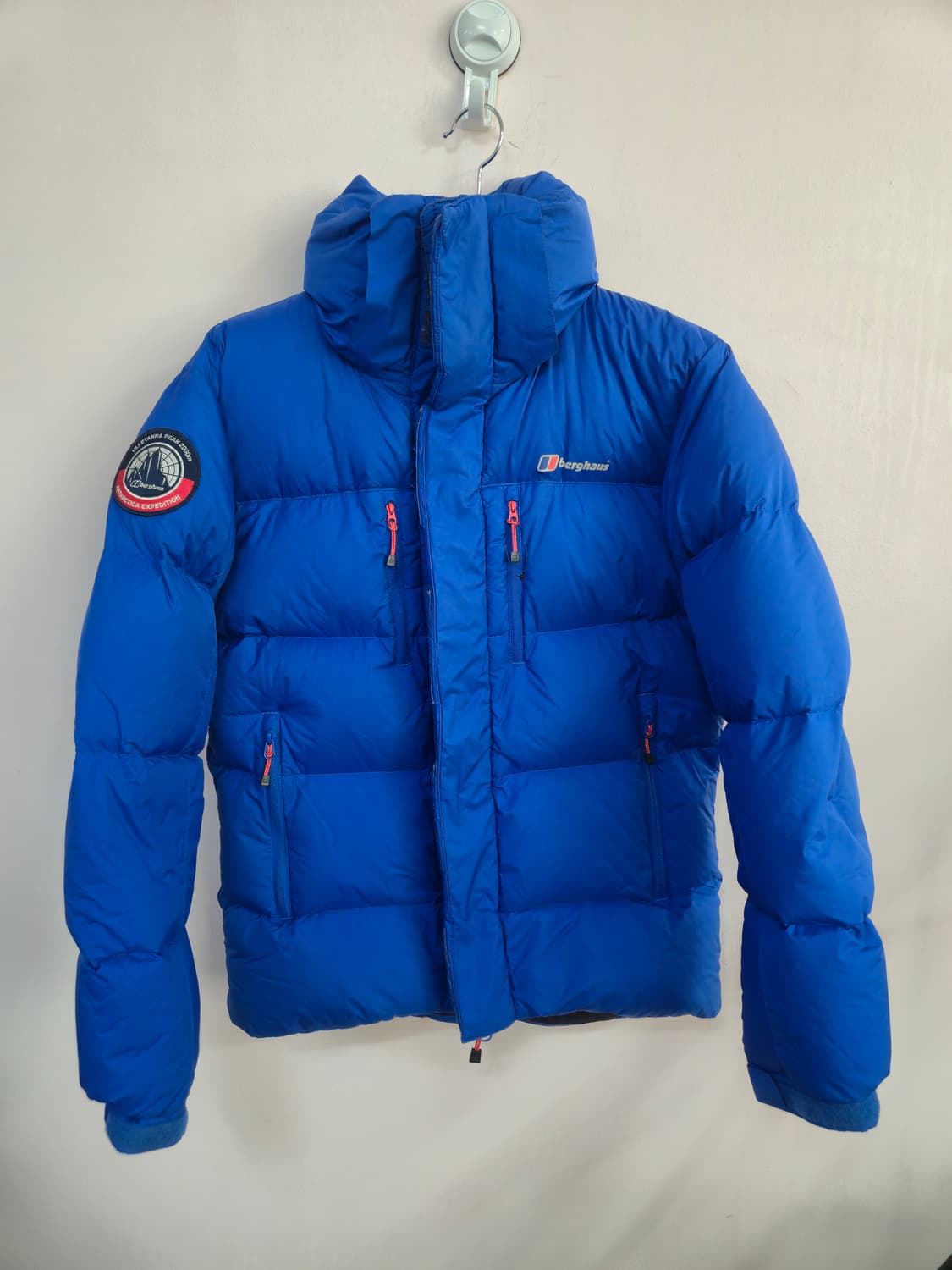 Berghaus 블루 패딩 점퍼 상품이미지2