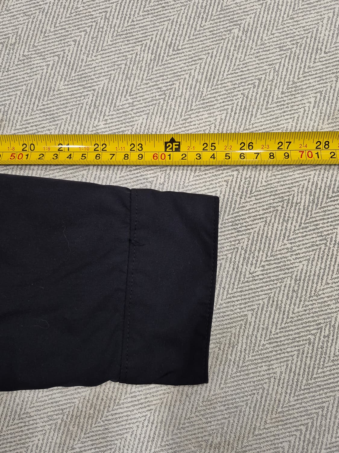 폴로랄프로렌 네이비 안감기모 블루종 자켓 남성 95사이즈 상품이미지8