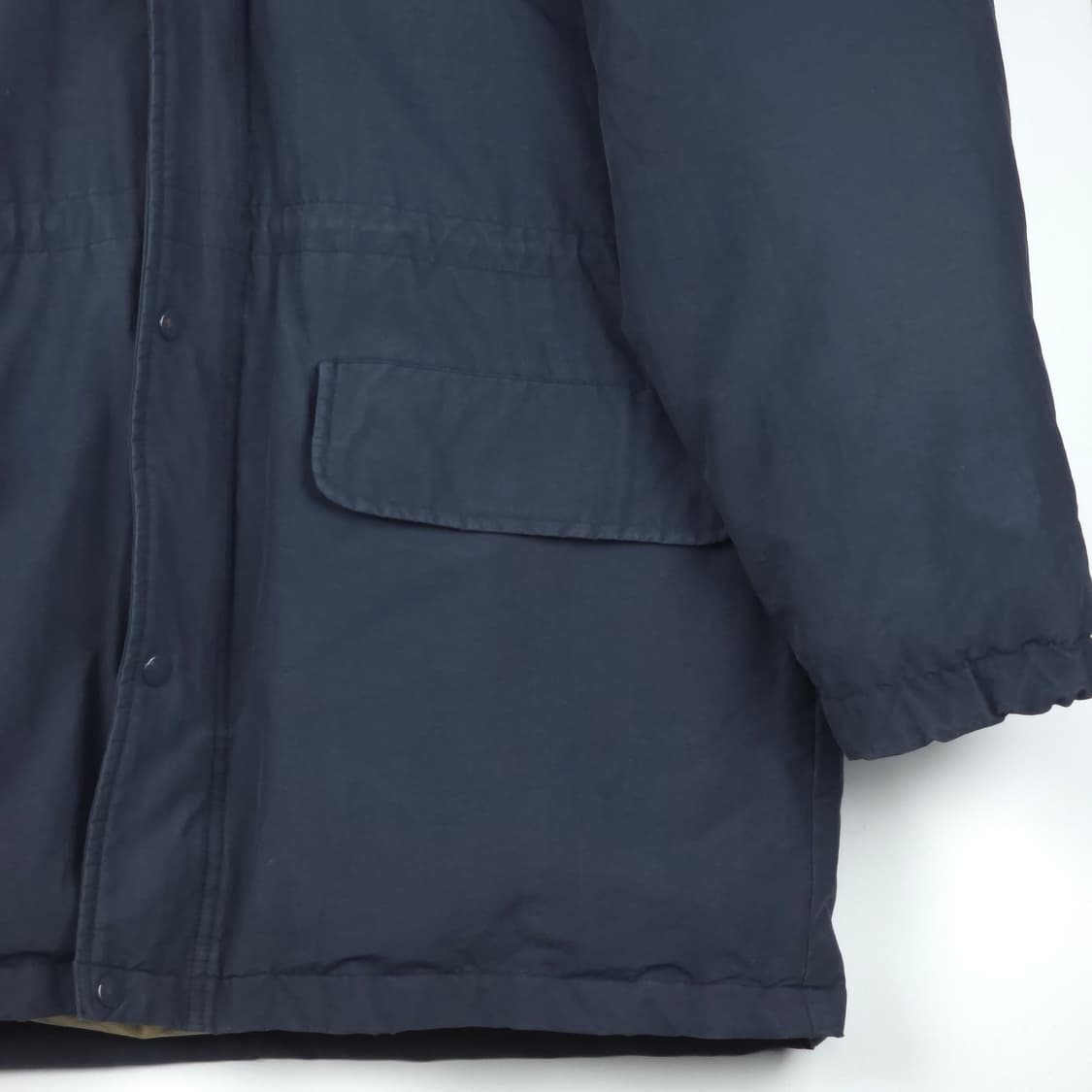 [M] 90's 폴로 랄프로렌 스키패치 다운자켓 상품이미지2