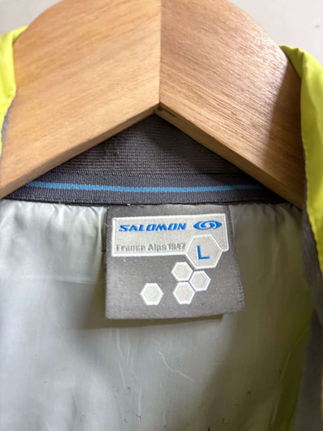 살로몬 레몬 경량 패딩 상품이미지5