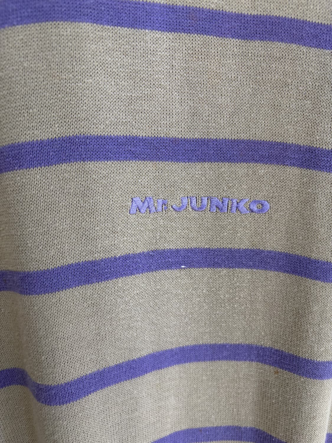  MR. JUNKO (Made in Japan) 니트 상품이미지5
