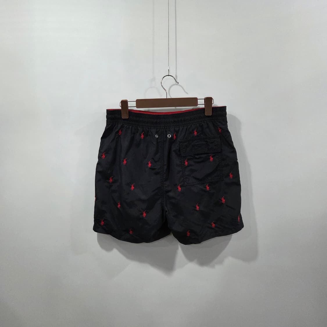 폴로랄프로렌 멀티포니 스윔팬츠 S 상품이미지2