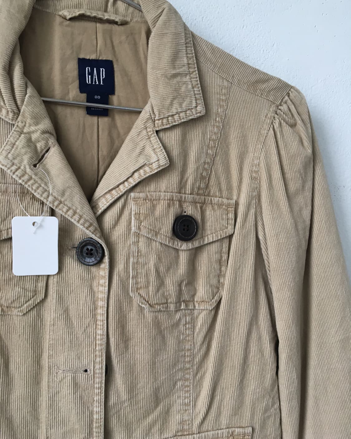 gap corduroy jacket 상품이미지3