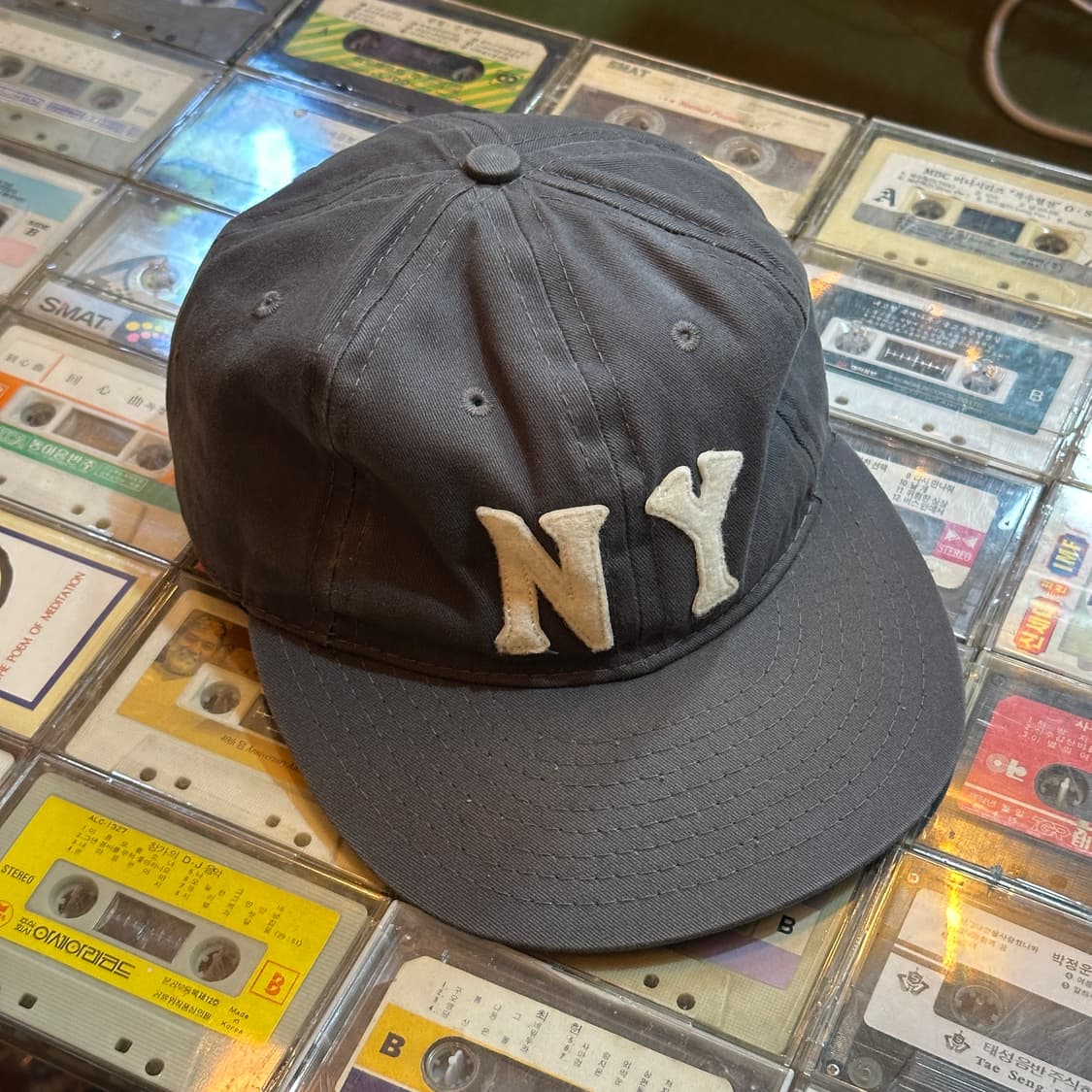 이벳필드 USA 뉴욕 볼캡  상품이미지1