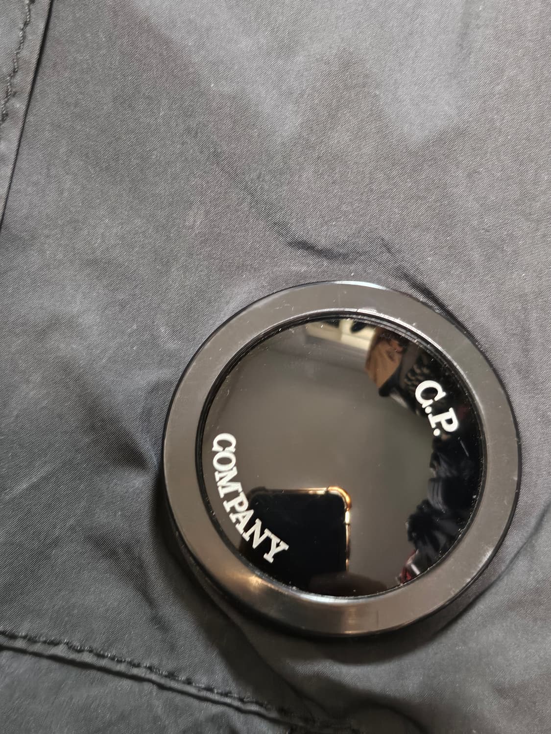 16s C.P컴퍼니 윈드브레이커 바람막이 105 XL(후드분실) 상품이미지3