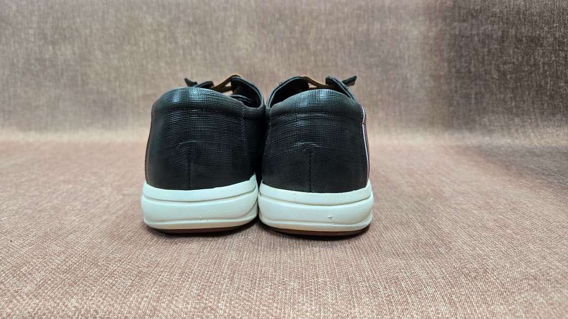  탠디255mm- 미셸BY탠디  초경량 밴딩끈 세미캐주얼화 3센치굽 상품이미지5