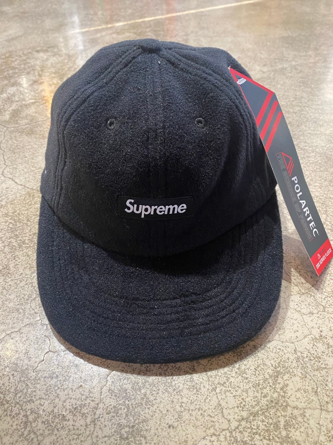 슈프림 폴라텍 볼캡 (NEW) 상품이미지2