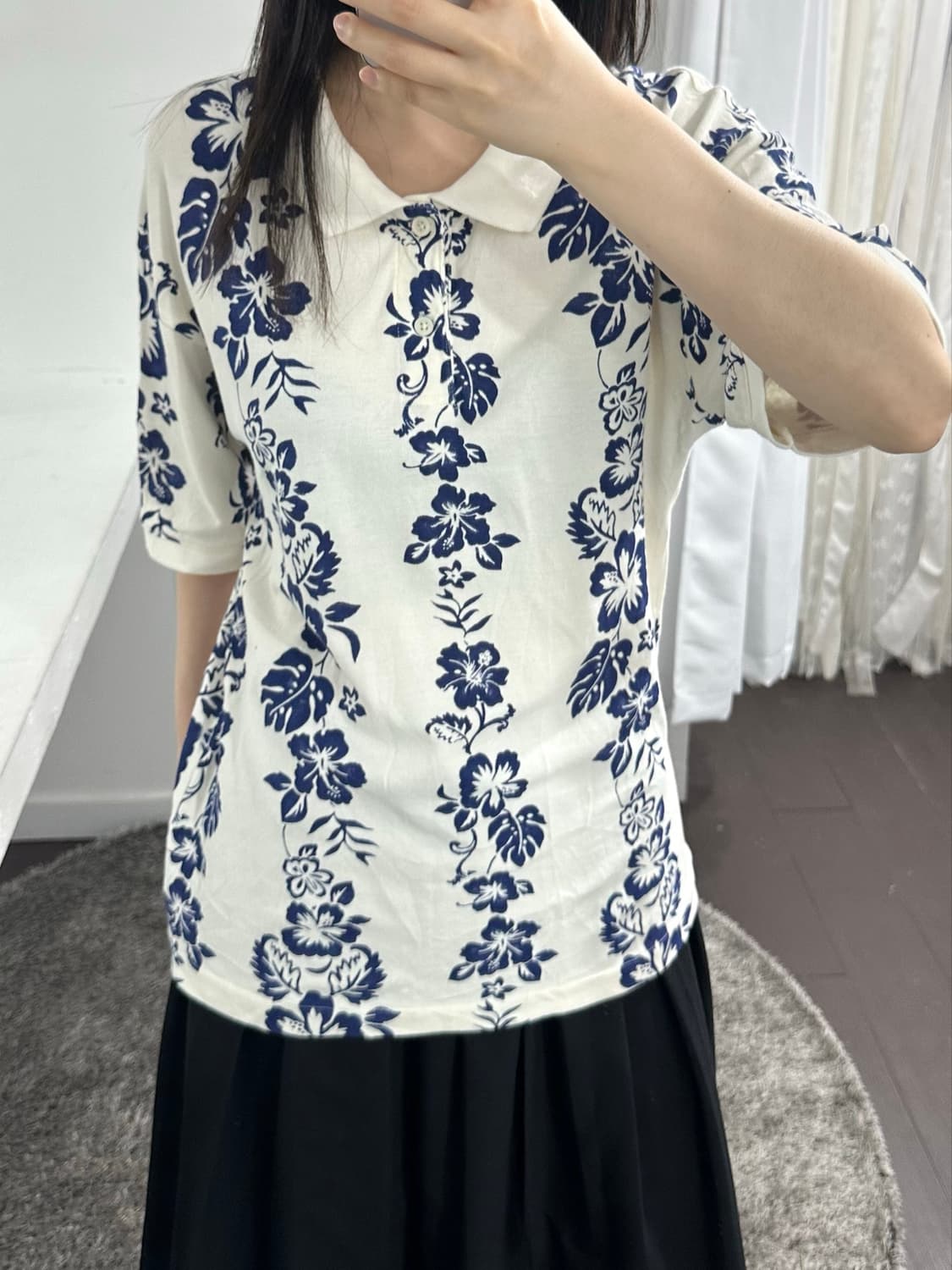 gap Hawaii pk top 상품이미지3