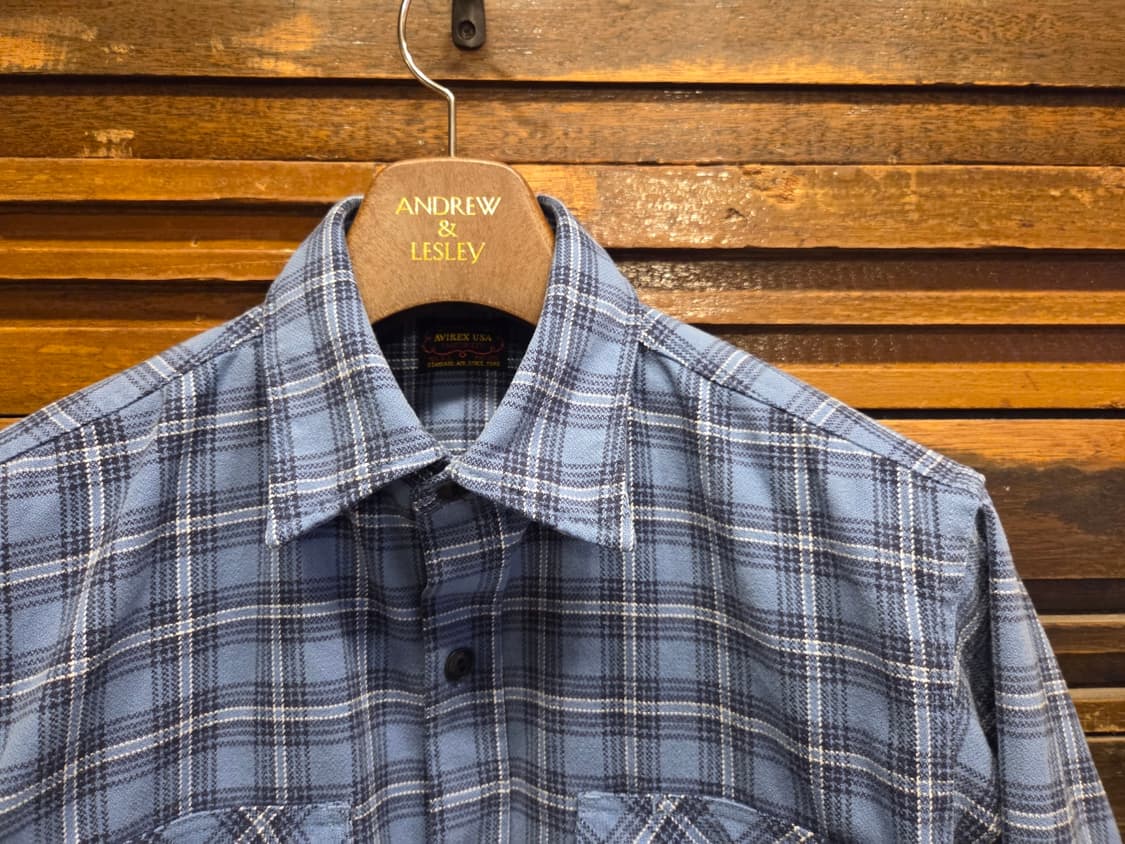 아비렉스 아웃도어셔츠 상품이미지2