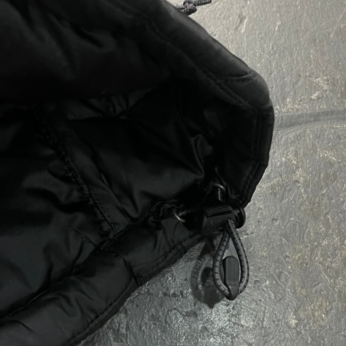 105 노스페이스 경량패딩  상품이미지5