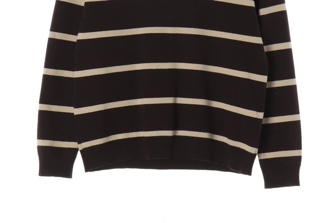 ZARA 스트라이프 니트 M 상품이미지4