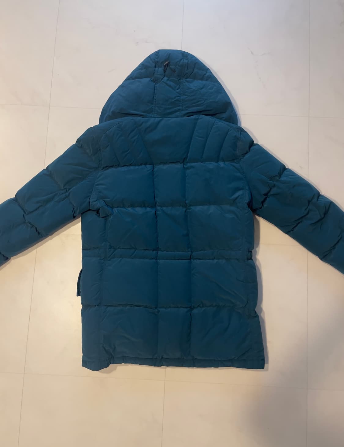 C.P. Company 블루 고글 패딩점퍼 상품이미지7