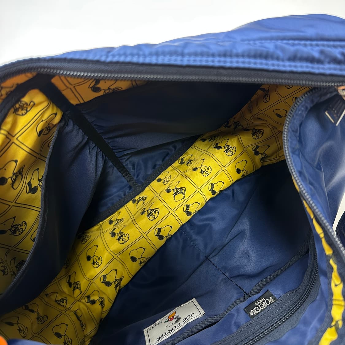 PORTER x SNOOPY 포터 스누피 숄더백 상품이미지7