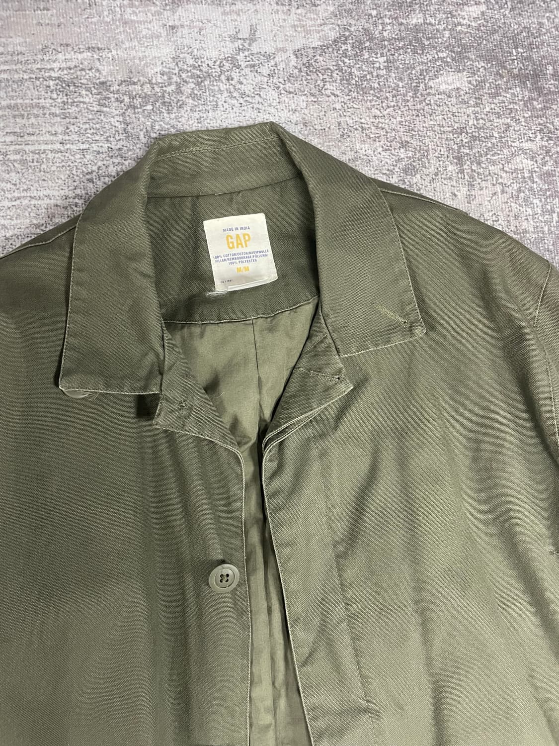 GAP 미니멀 필드자켓 상품이미지4