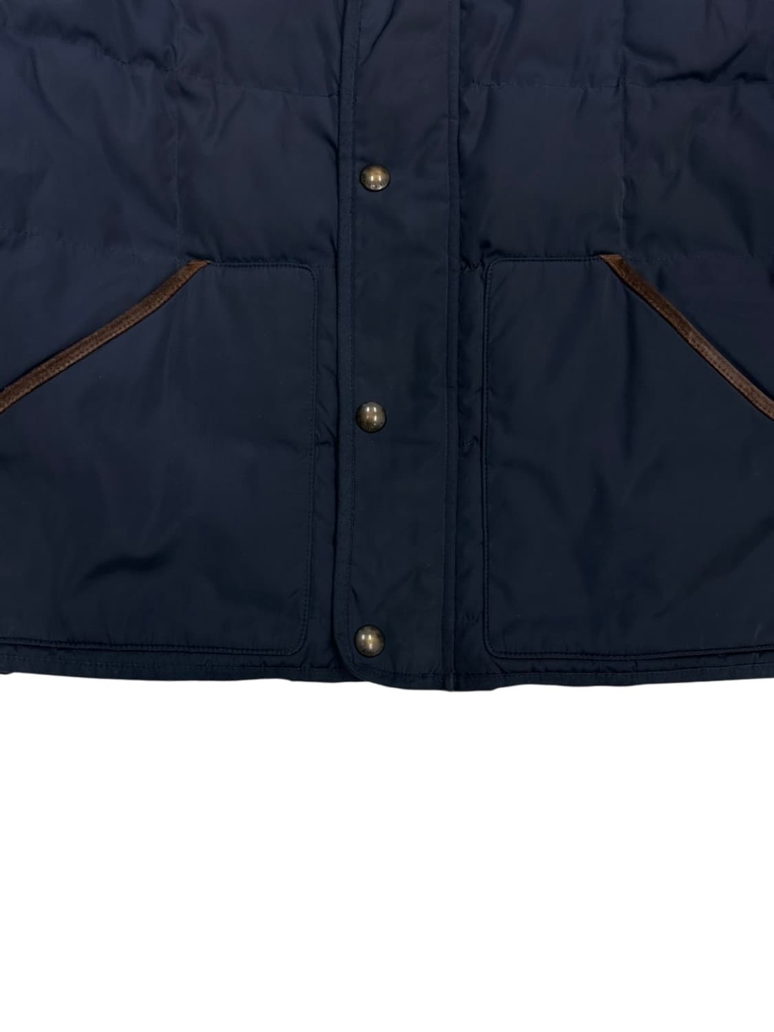00s 폴로 덕다운 자켓 네이비 (L)  상품이미지5