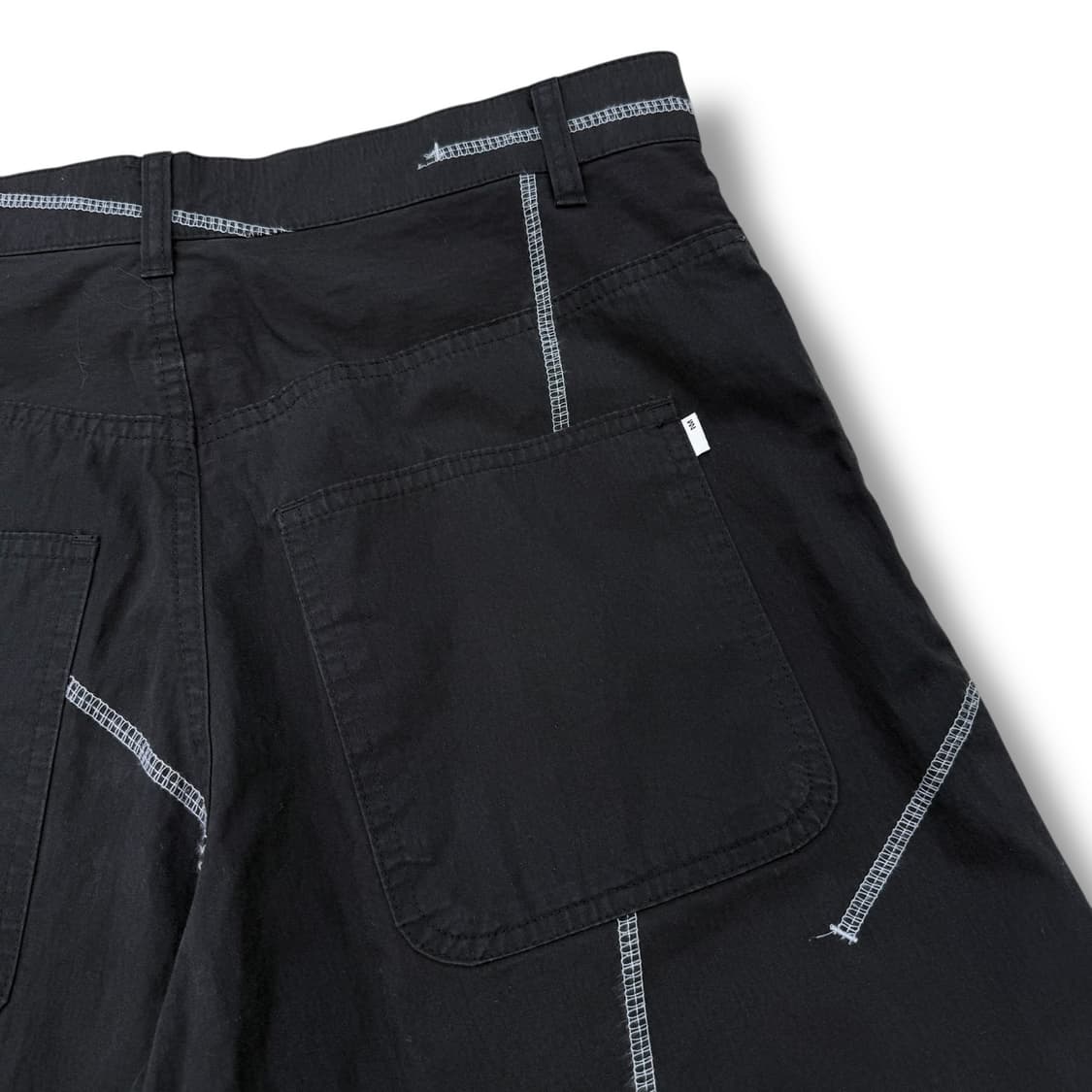 노매뉴얼 스티치 팬츠 r1982  상품이미지6