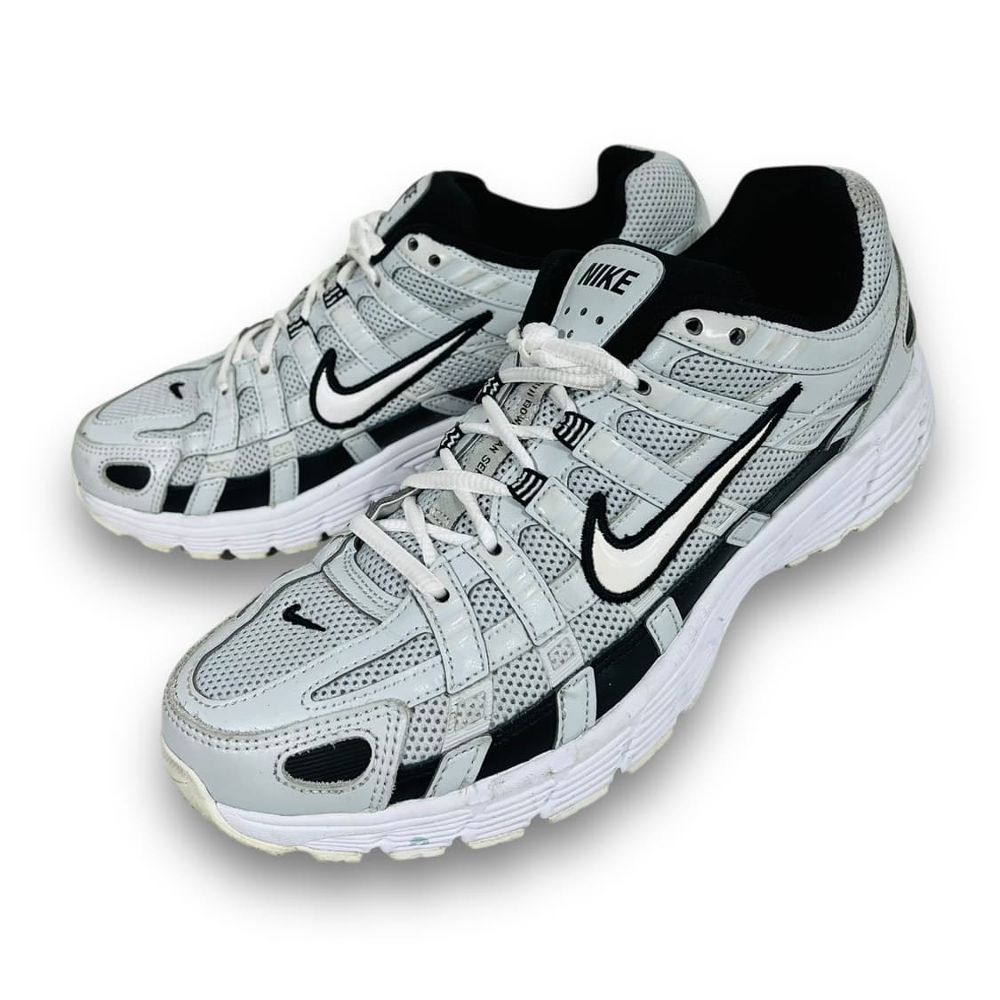 나이키 P-6000 퓨어 플레티넘 스니커즈 슈즈 상품이미지3