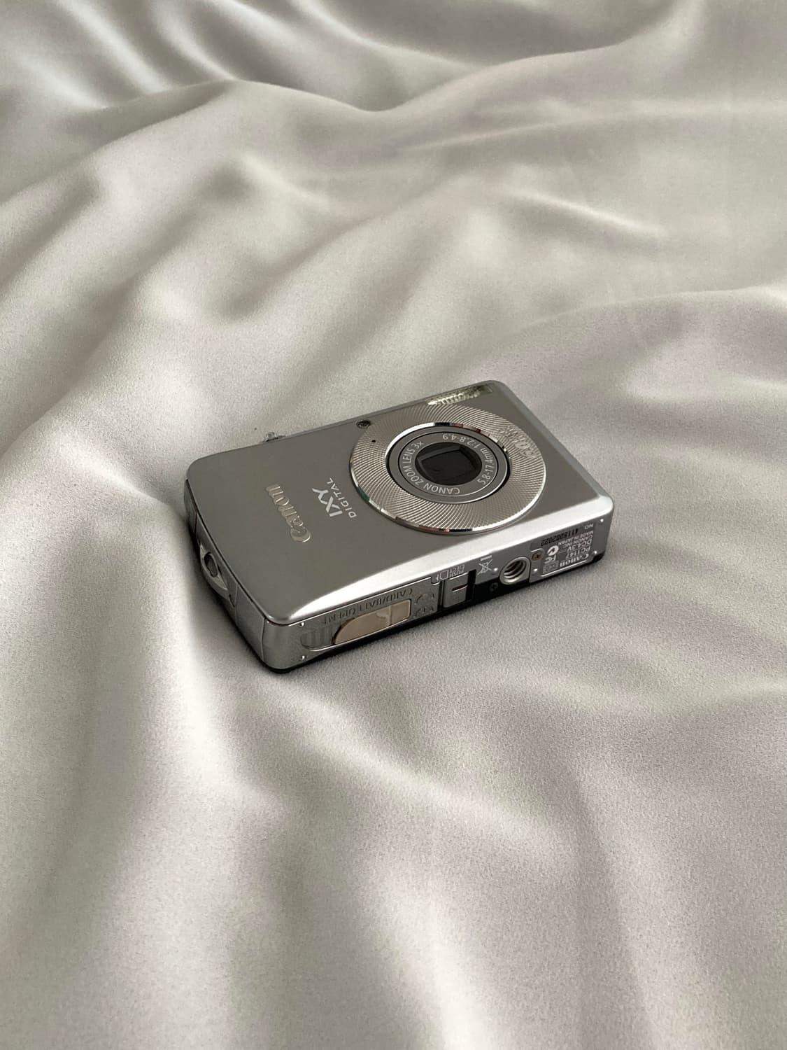 희귀 🫐 캐논 IXY 80 빈티지디카 디지털카메라 상품이미지5