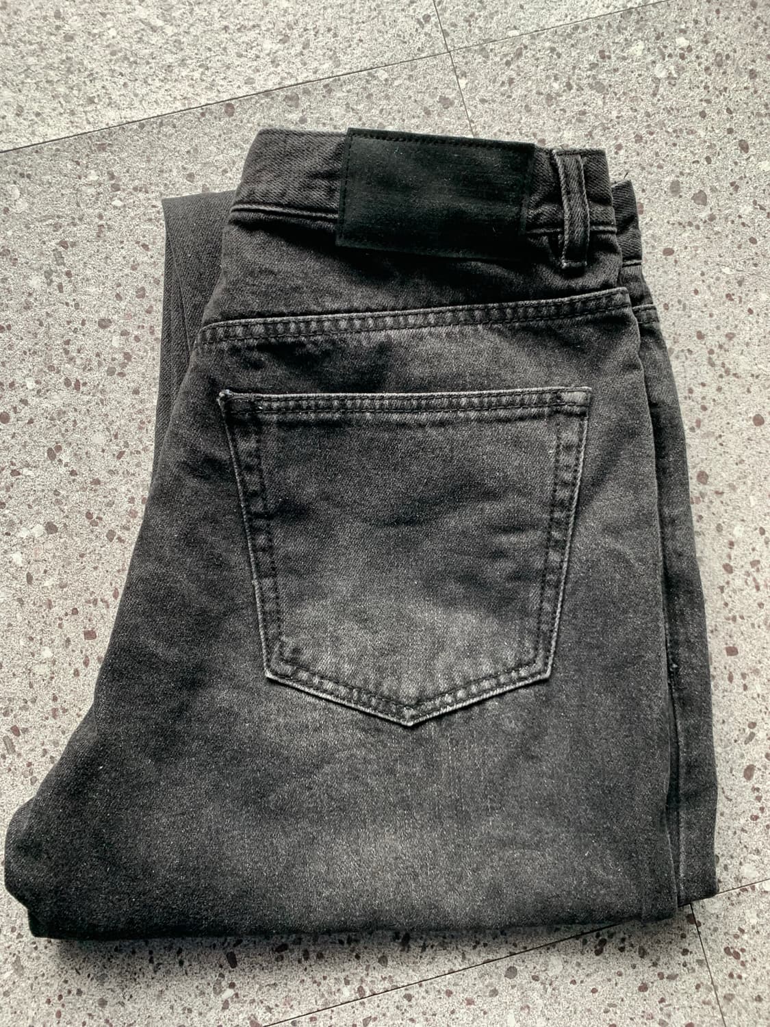 [2] 호텔세리토스 HC 베이직 데님팬츠 상품이미지4