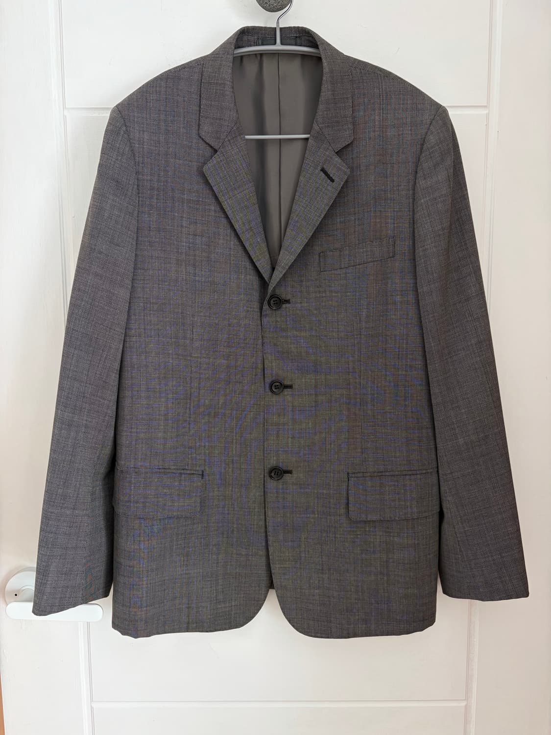 [S] 꼼데가르송 옴므 듀 테일러드 자켓 상품이미지1