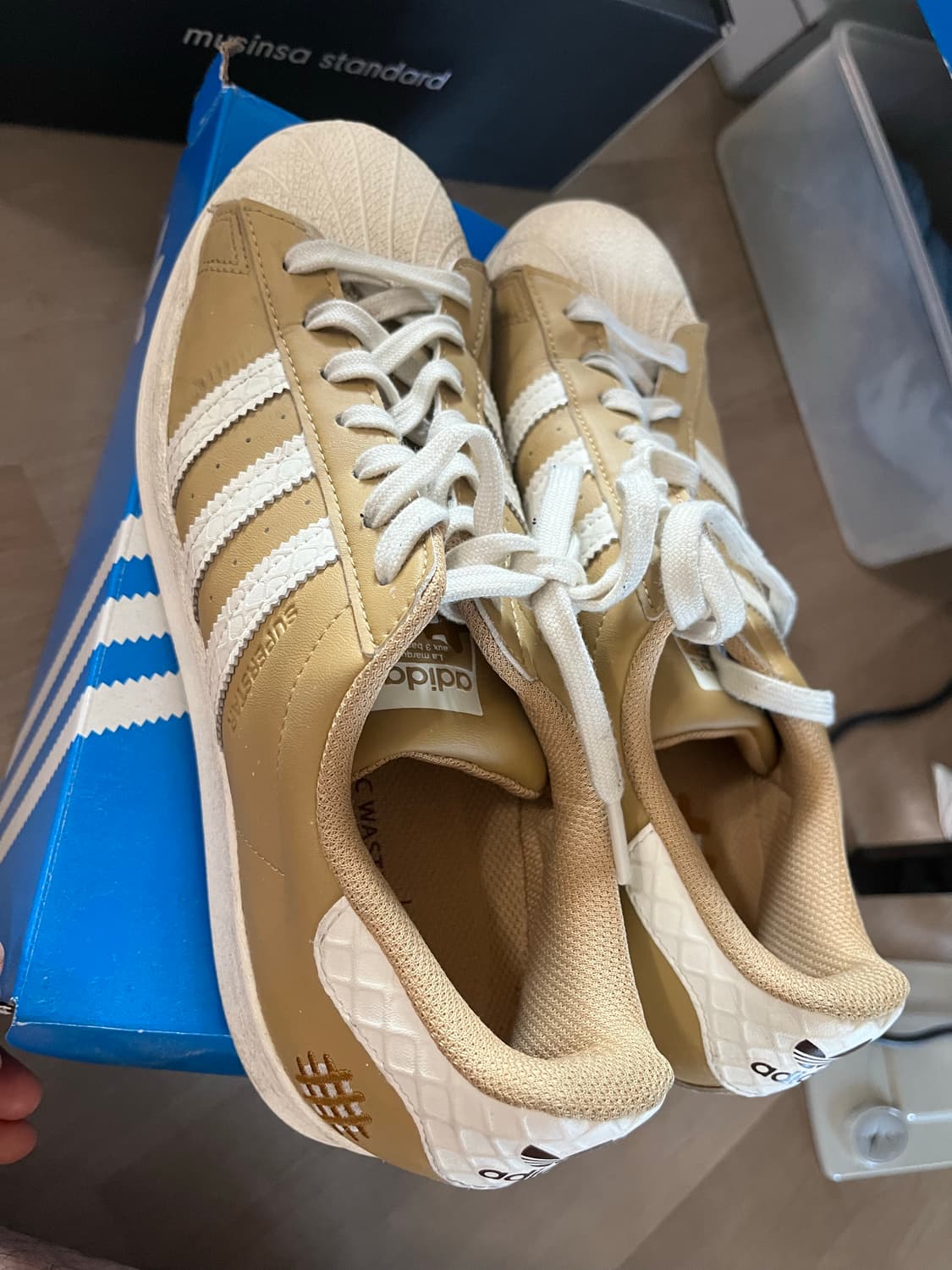 슈퍼스타 270 상품이미지1